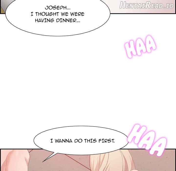 Tasty Chat: 0km Chapter 8 - page 64