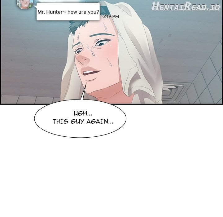 Tasty Chat: 0km Chapter 11 - page 40