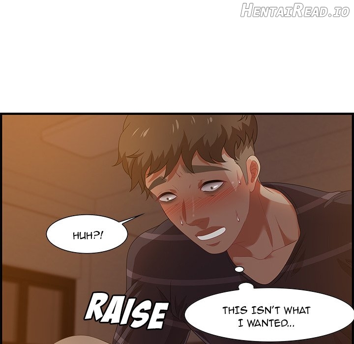 Tasty Chat: 0km Chapter 19 - page 56