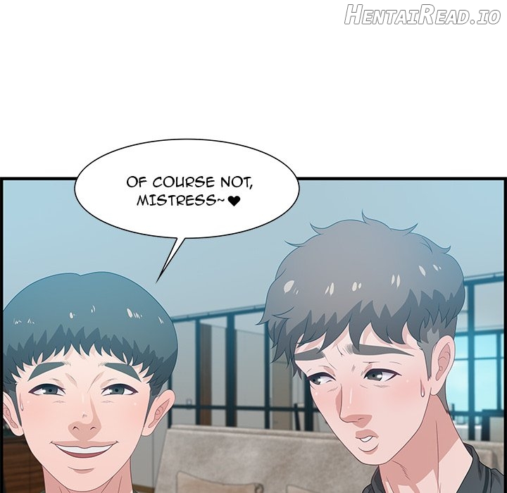 Tasty Chat: 0km Chapter 20 - page 12