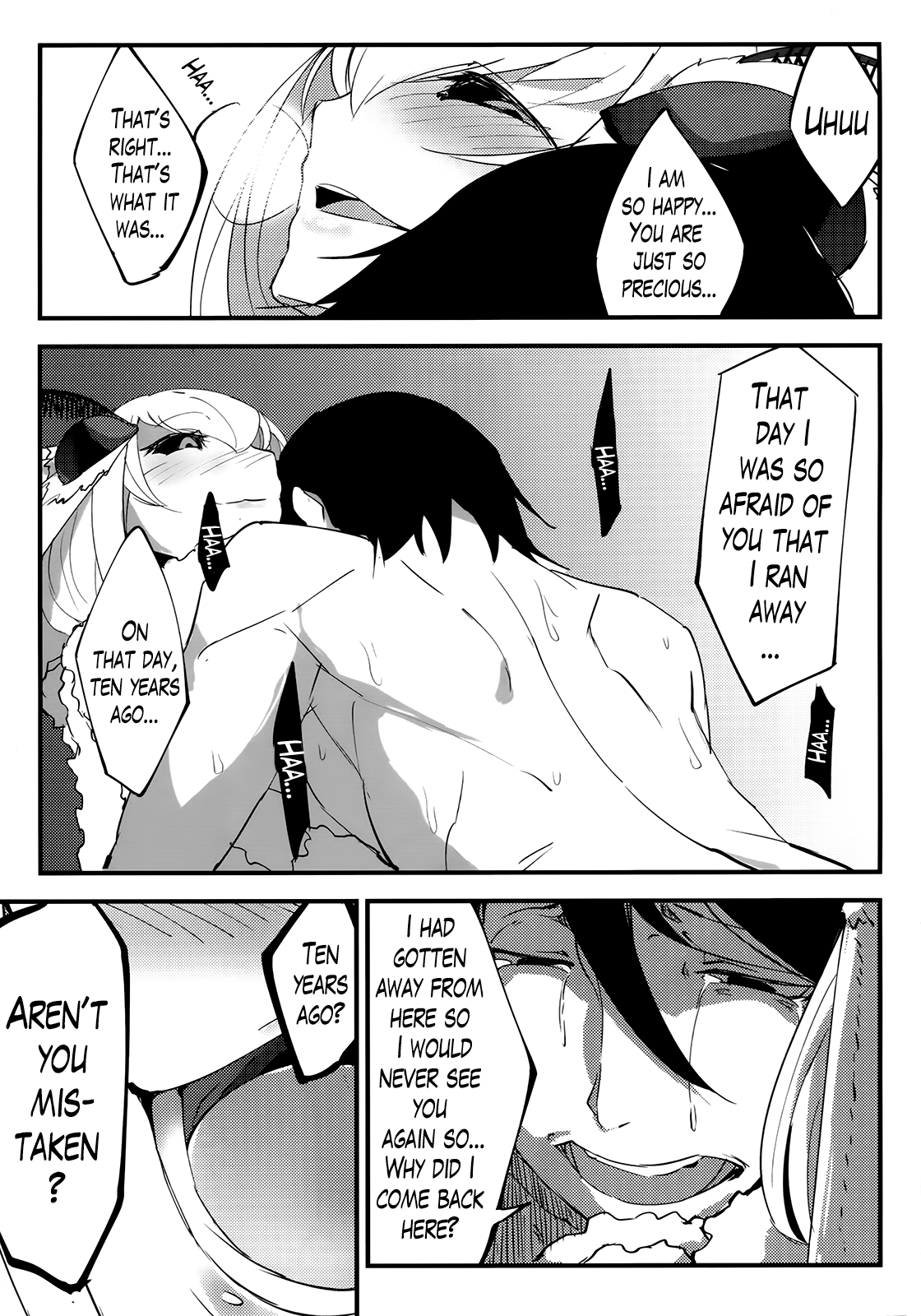 Shiragasane -Tsuzure- Chapter 1 - page 28