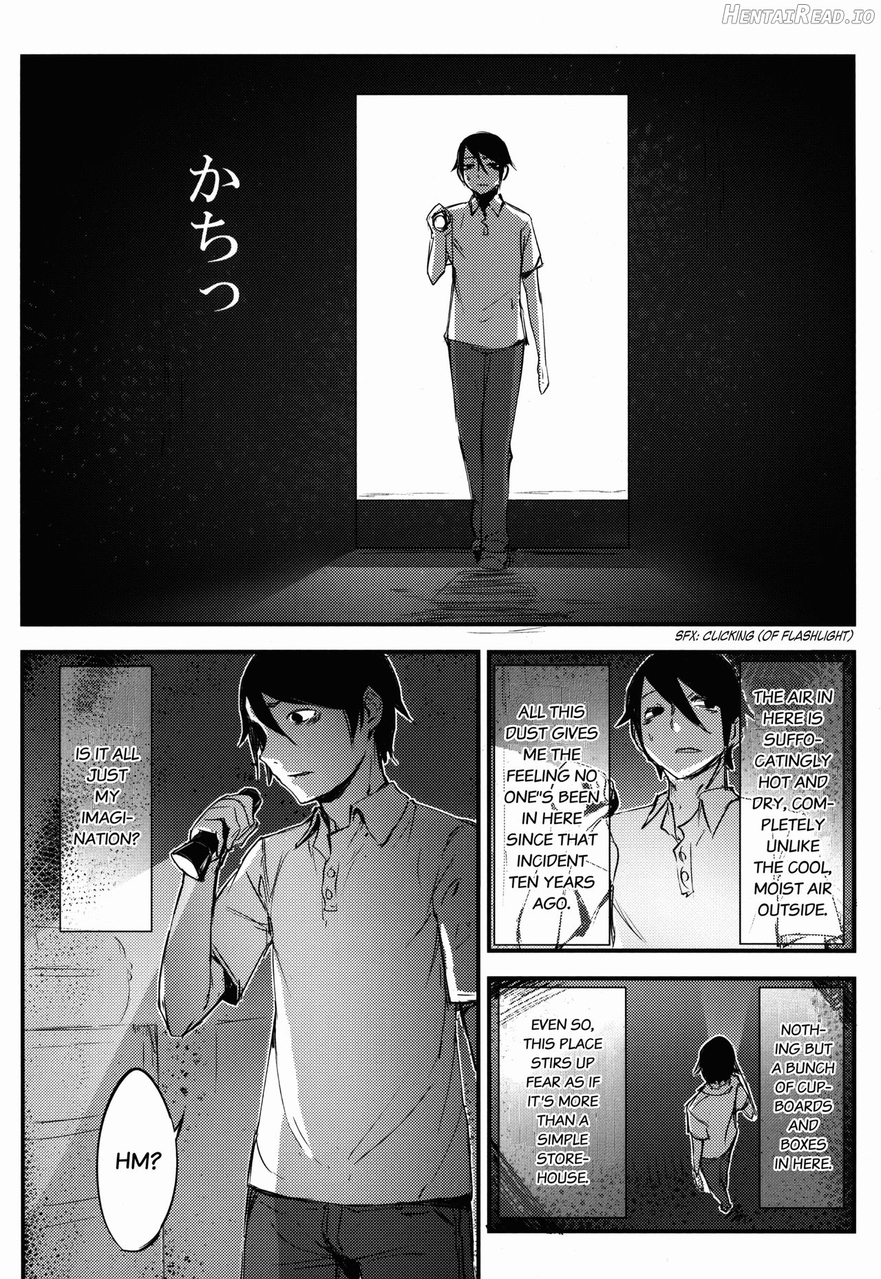 Shiragasane -Tsuzure- Chapter 2 - page 7