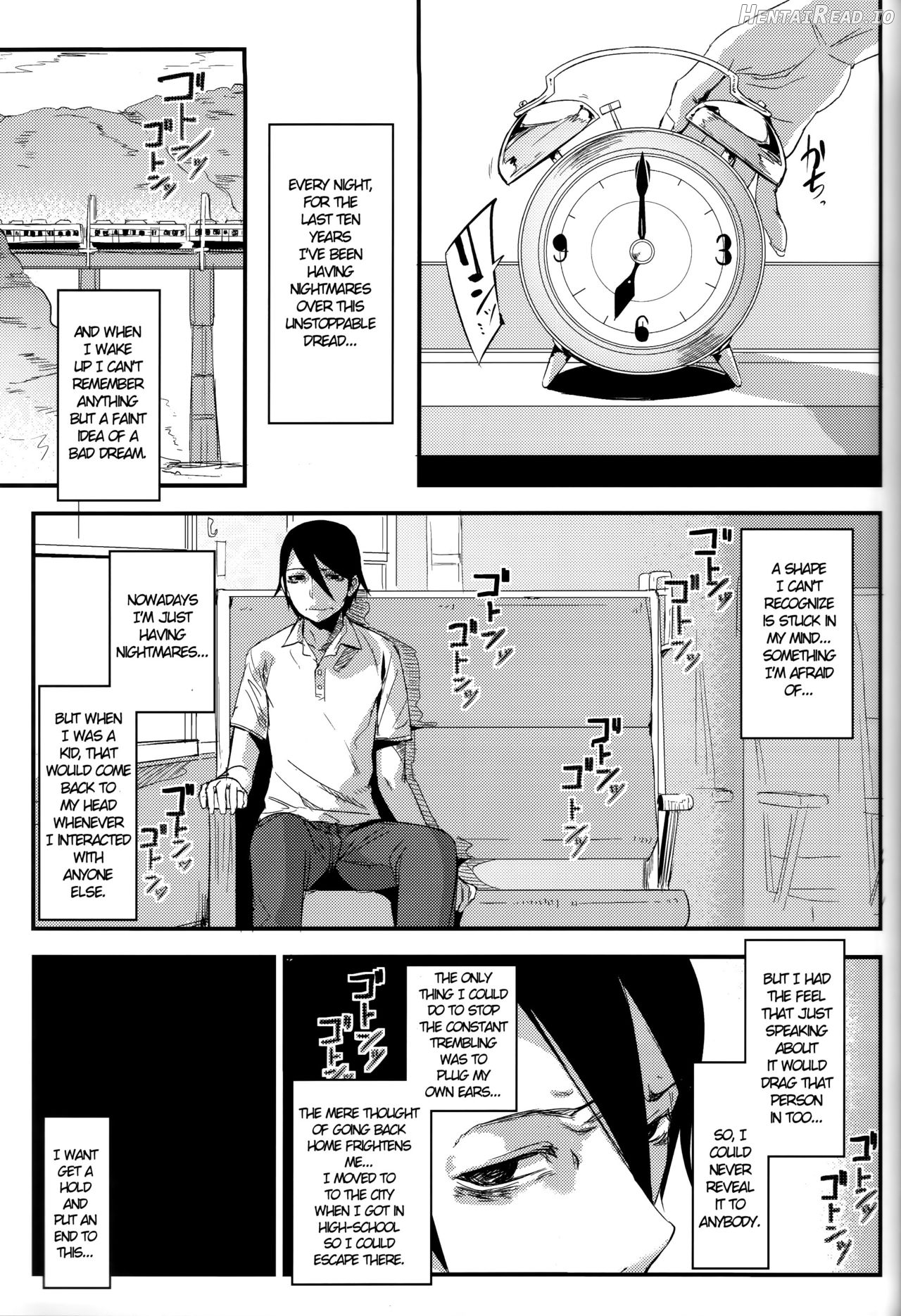 Shiragasane -Tsuzure- Chapter 4 - page 26