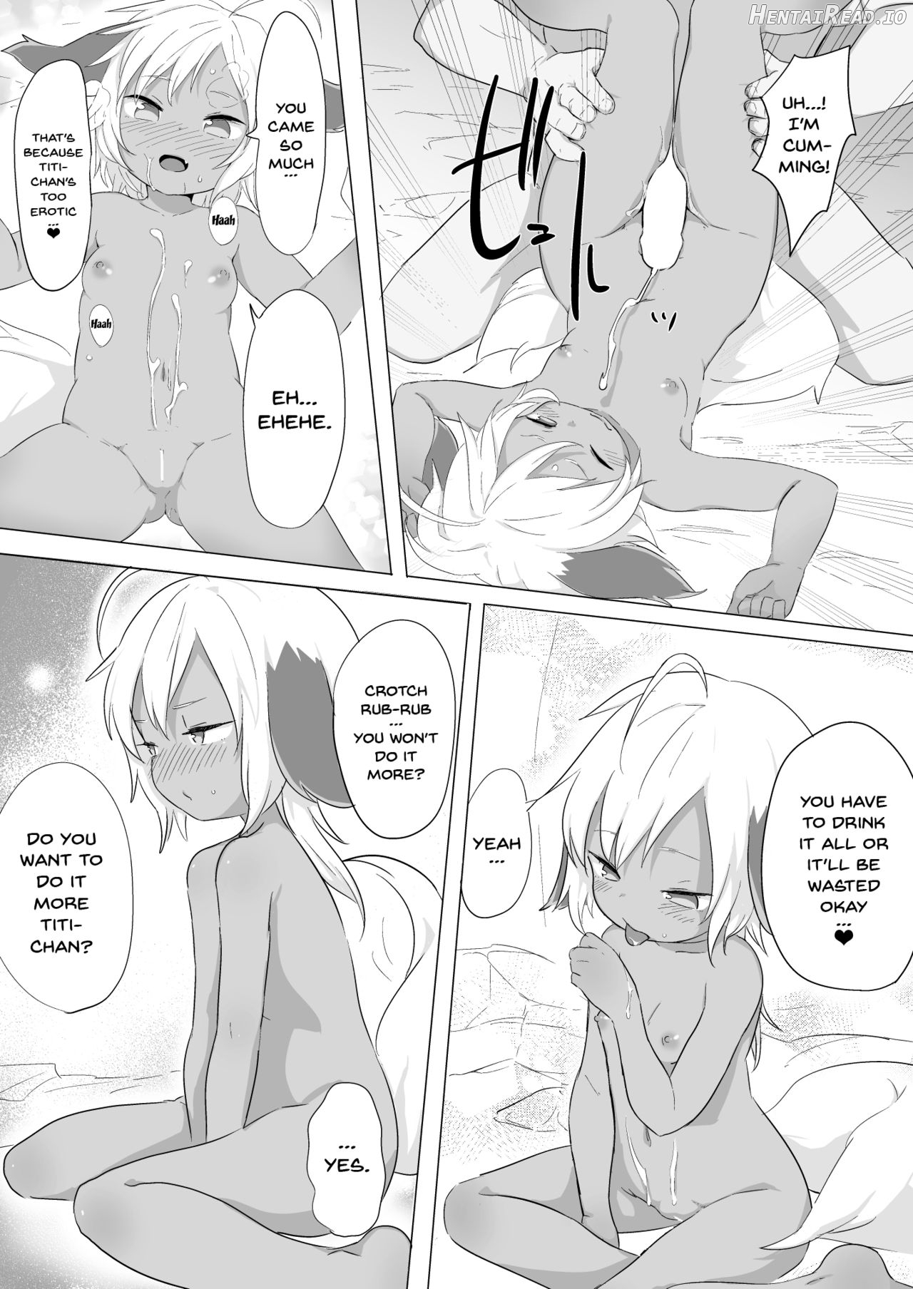 Yuruyuru Hatsujou Onsen Chapter 1 - page 10