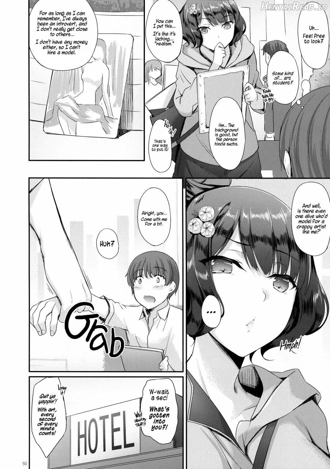 Docchi no Yo ga Suki? Chapter 2 - page 3