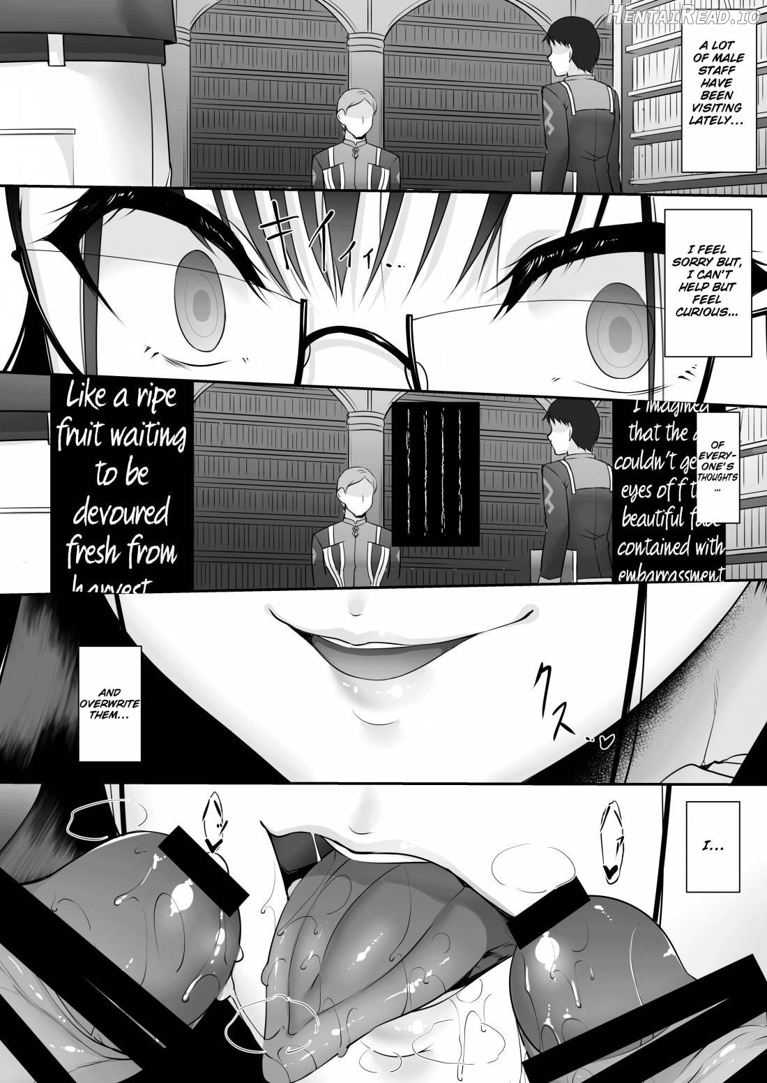 Docchi no Yo ga Suki? Chapter 4 - page 7