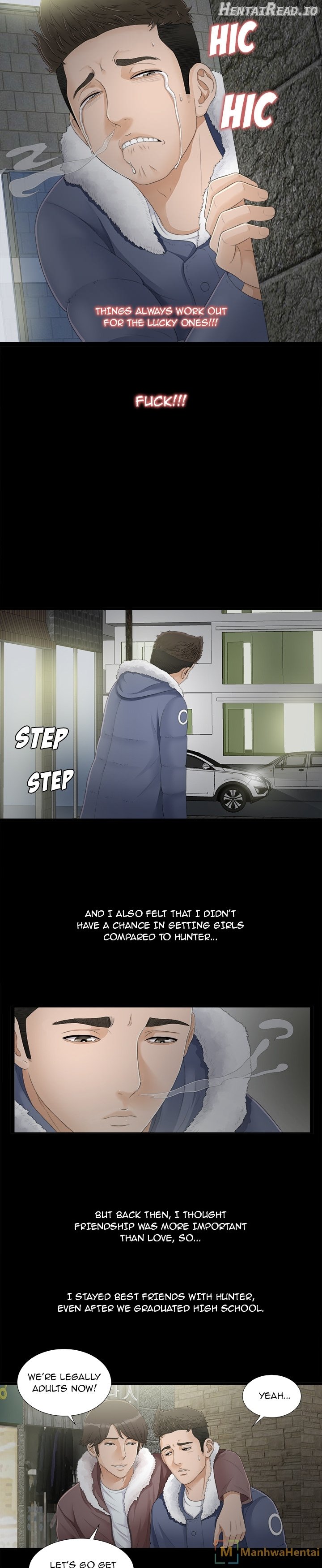 Secret Friend Chapter 1 - page 7