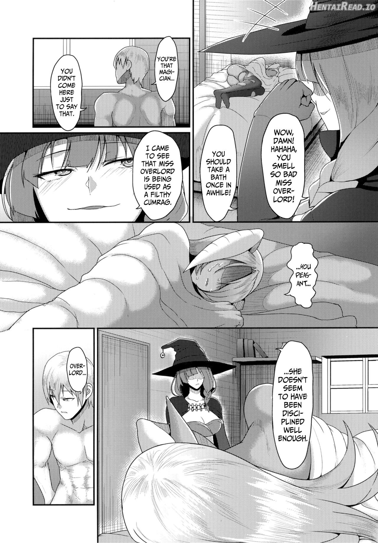 Reizoku Maou Chapter 2 - page 19