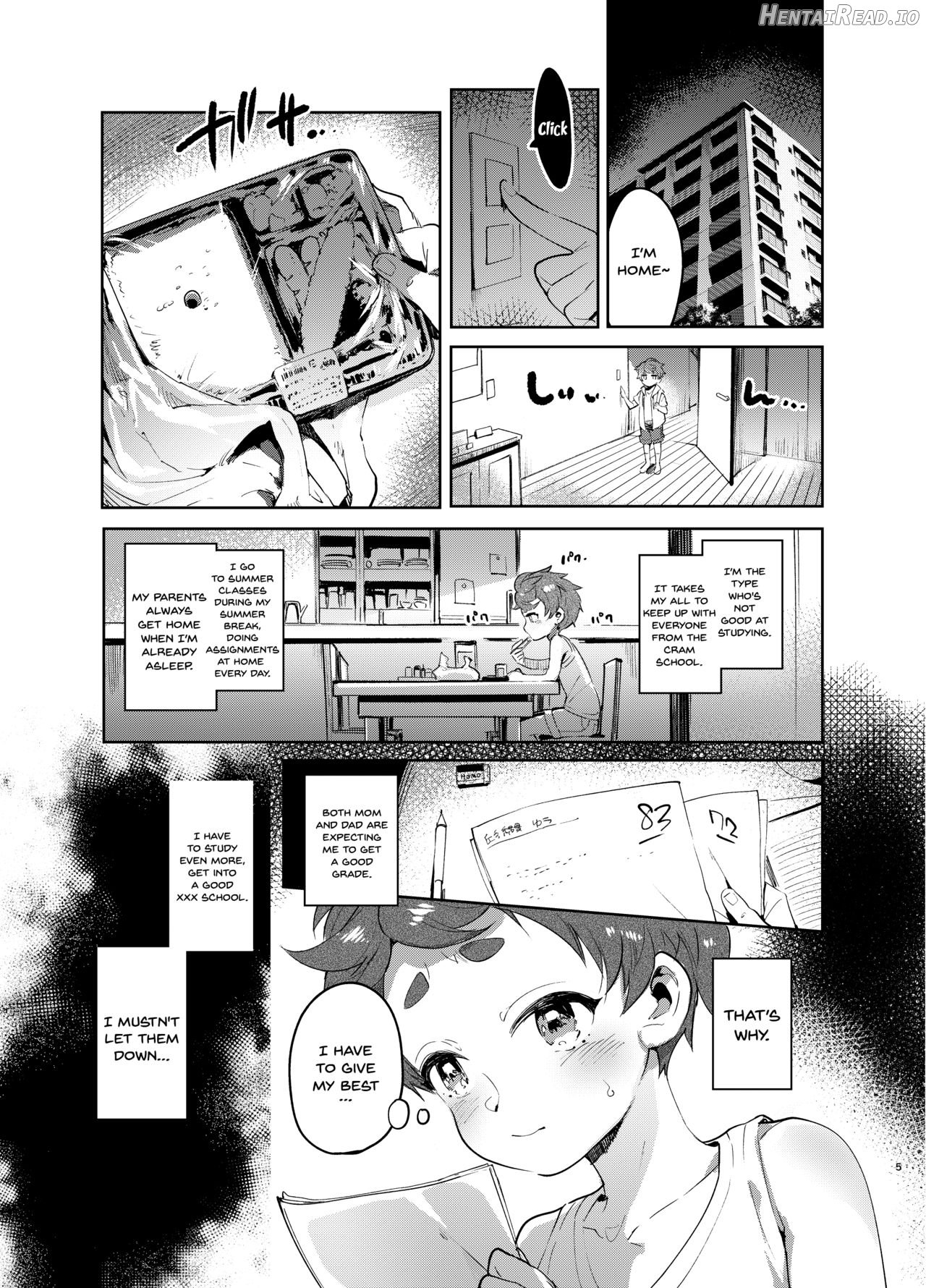 Zoku Josou no Pro ni Manabu Enkou no Susume Chapter 1 - page 4