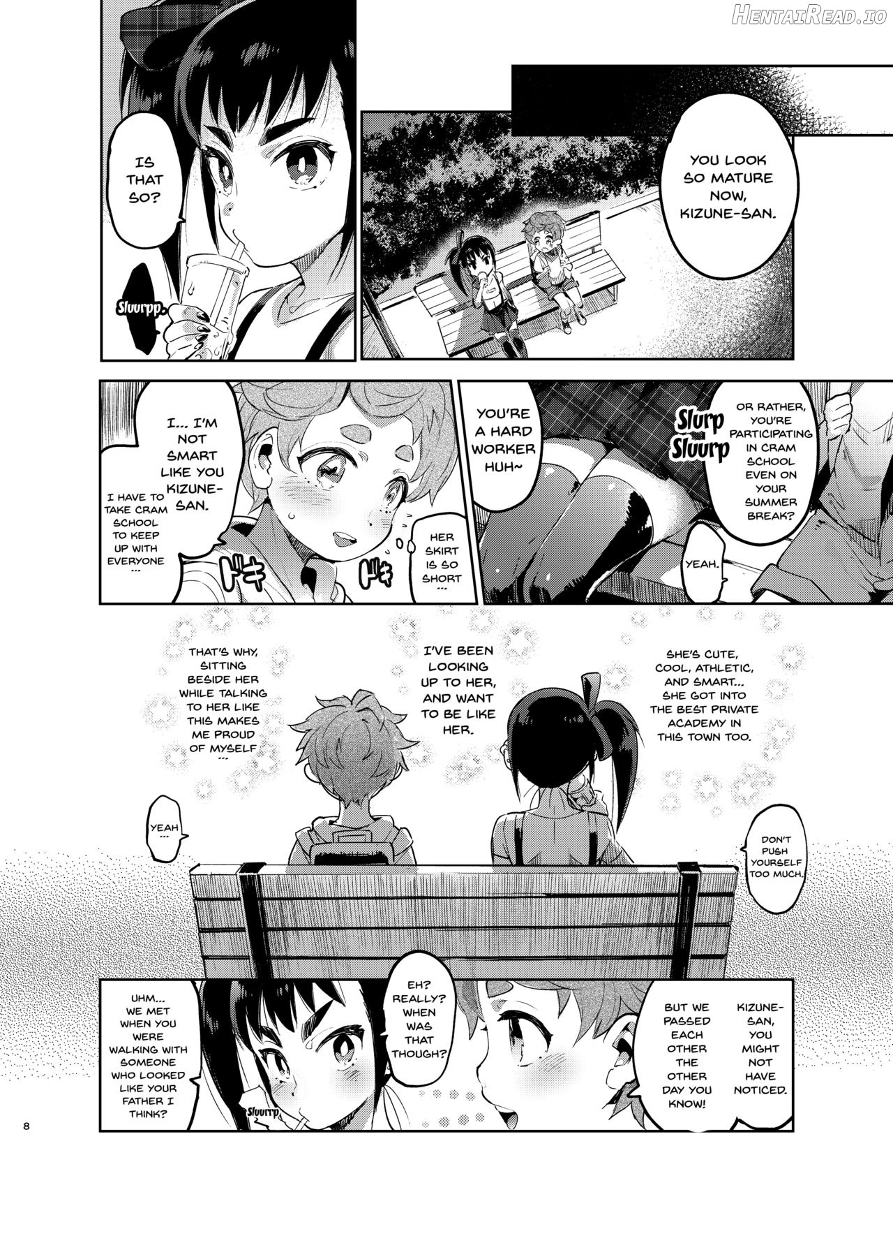 Zoku Josou no Pro ni Manabu Enkou no Susume Chapter 1 - page 7