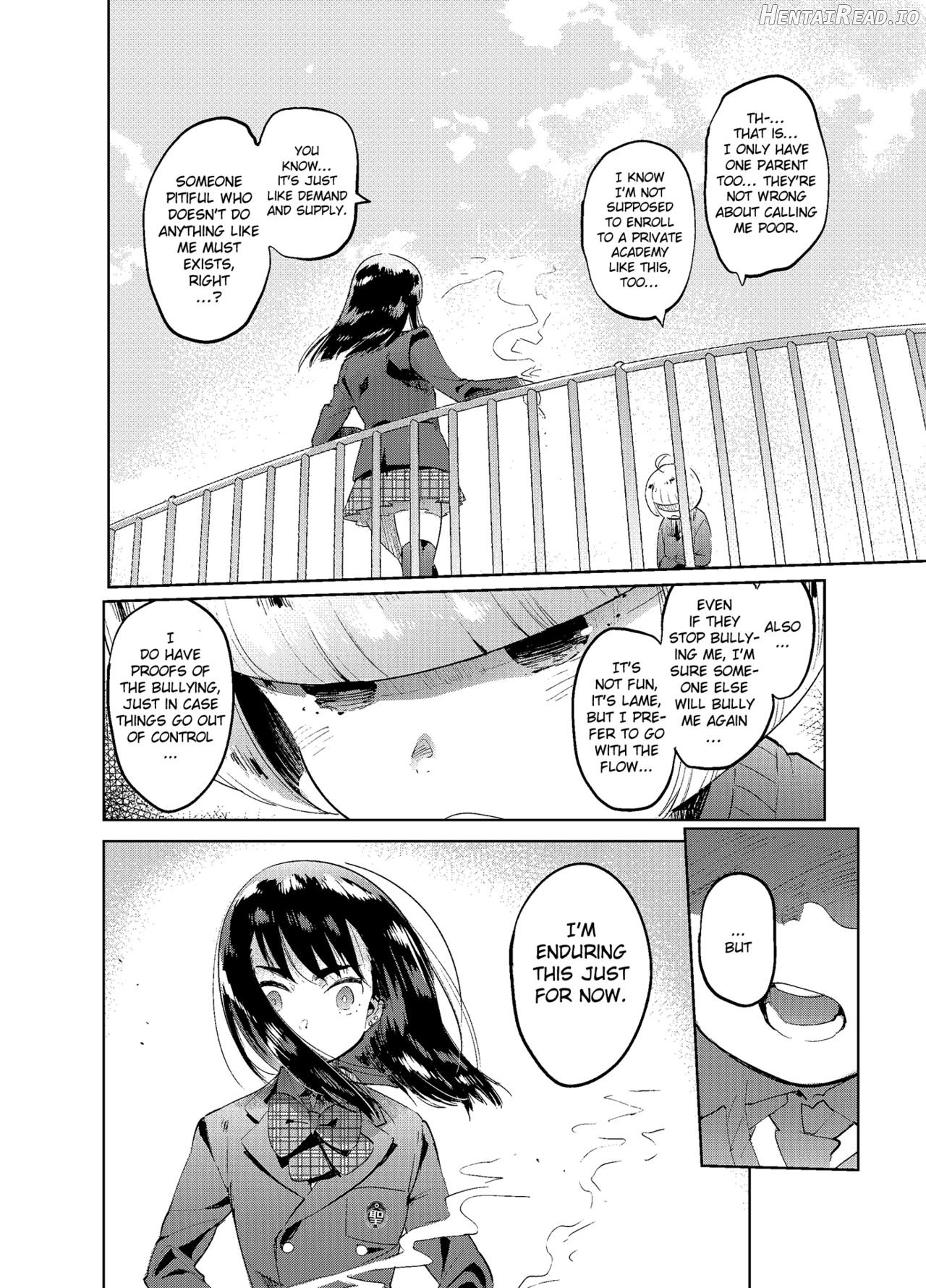 Zoku Josou no Pro ni Manabu Enkou no Susume Chapter 2 - page 13