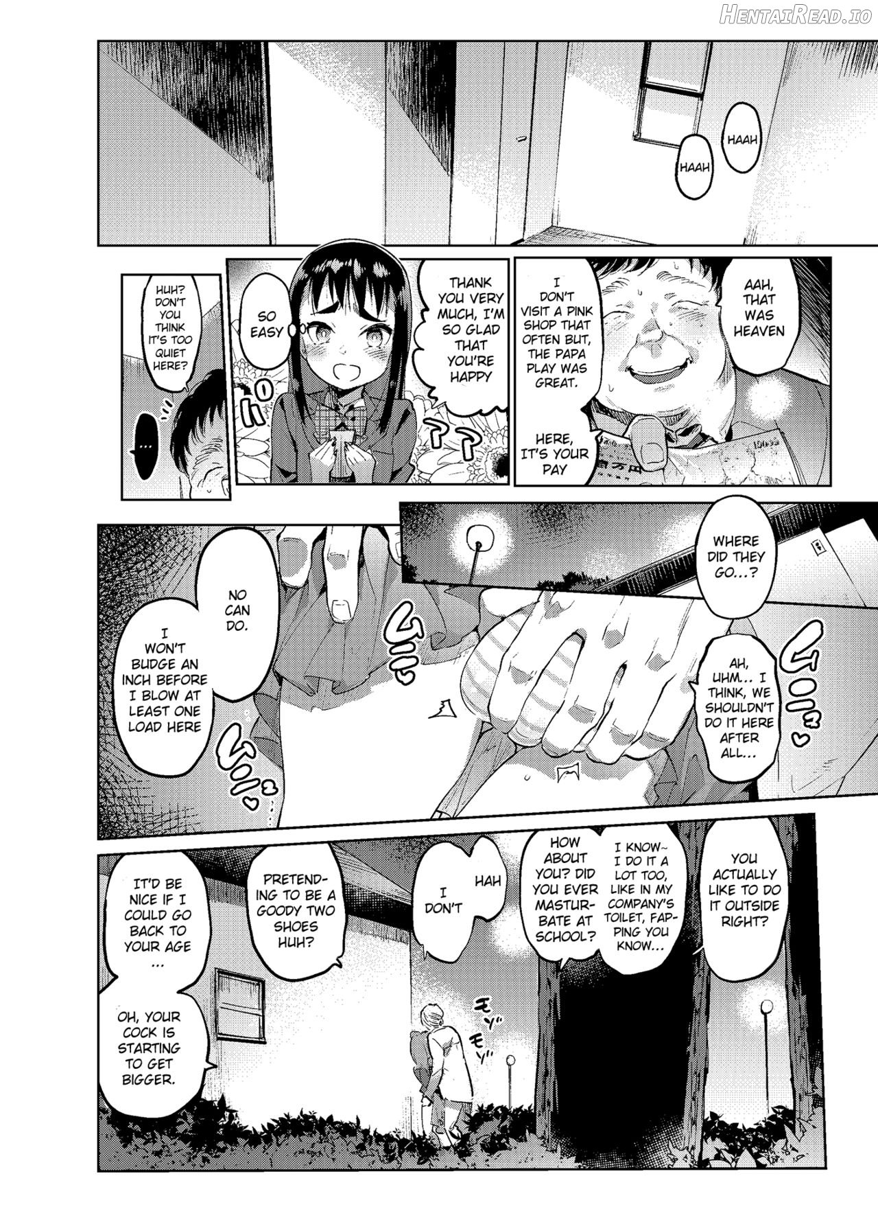 Zoku Josou no Pro ni Manabu Enkou no Susume Chapter 2 - page 25