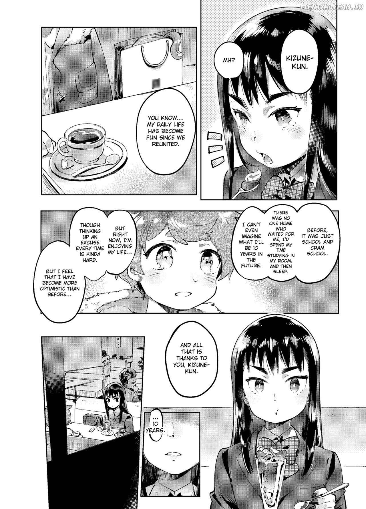 Zoku Josou no Pro ni Manabu Enkou no Susume Chapter 2 - page 35