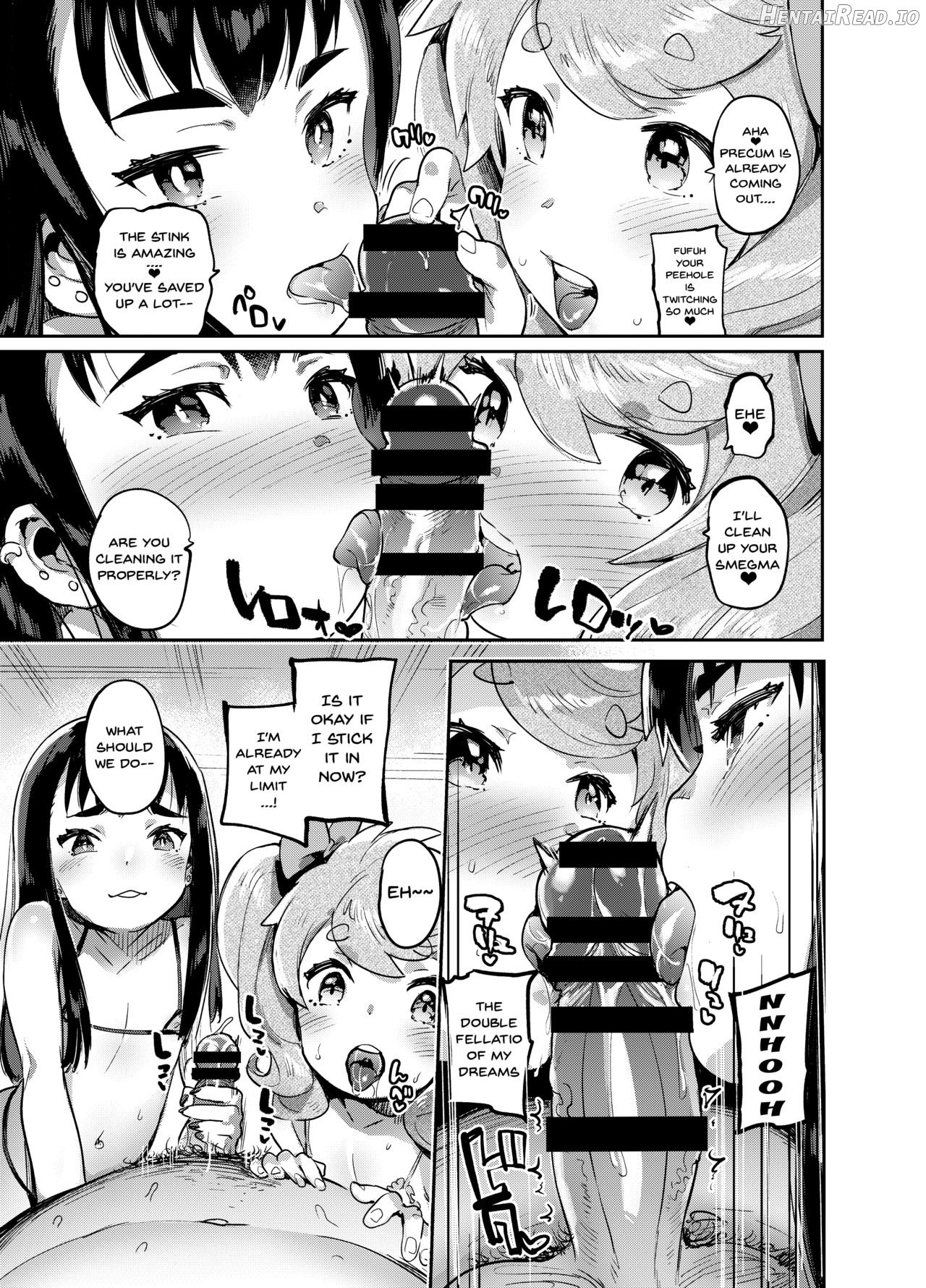 Zoku Josou no Pro ni Manabu Enkou no Susume Chapter 3 - page 21