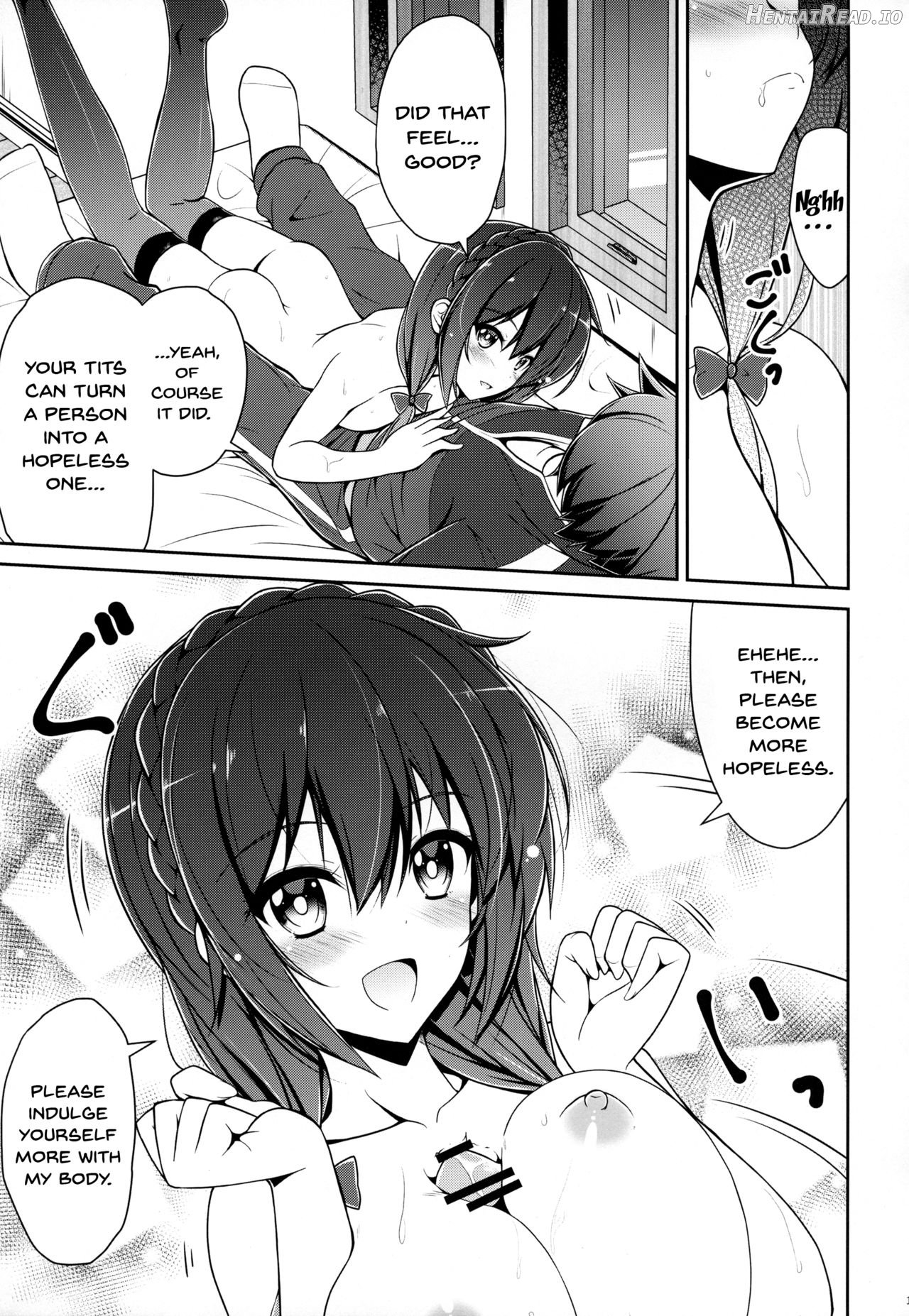 Yunyunyunyun shiyou! Chapter 1 - page 14