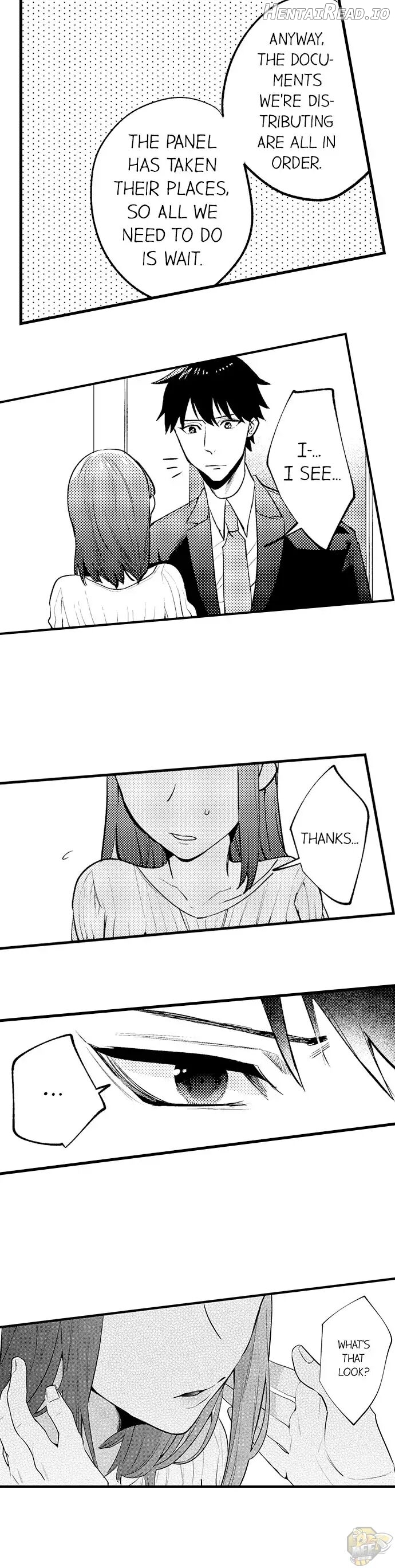 3 Hours Love Hotel = You’re Mine Chapter 1 - page 14