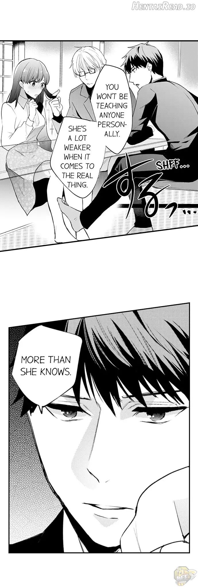 3 Hours Love Hotel = You’re Mine Chapter 5 - page 5