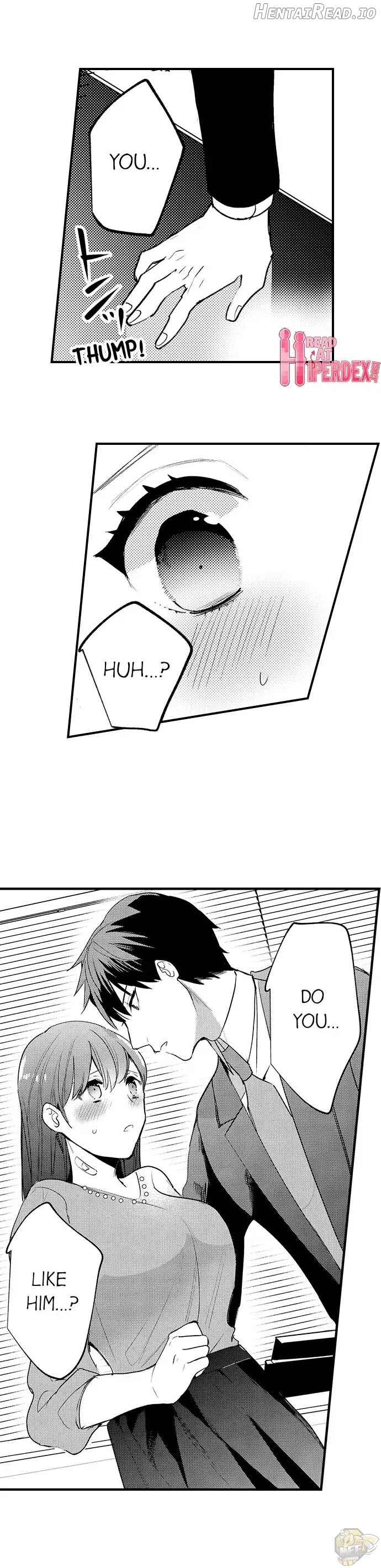 3 Hours Love Hotel = You’re Mine Chapter 8 - page 12