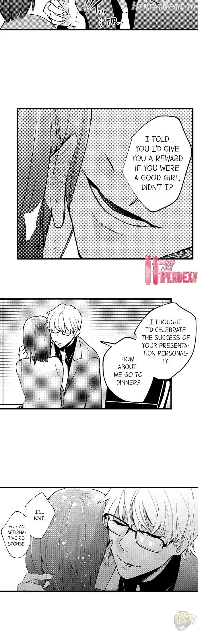 3 Hours Love Hotel = You’re Mine Chapter 8 - page 8