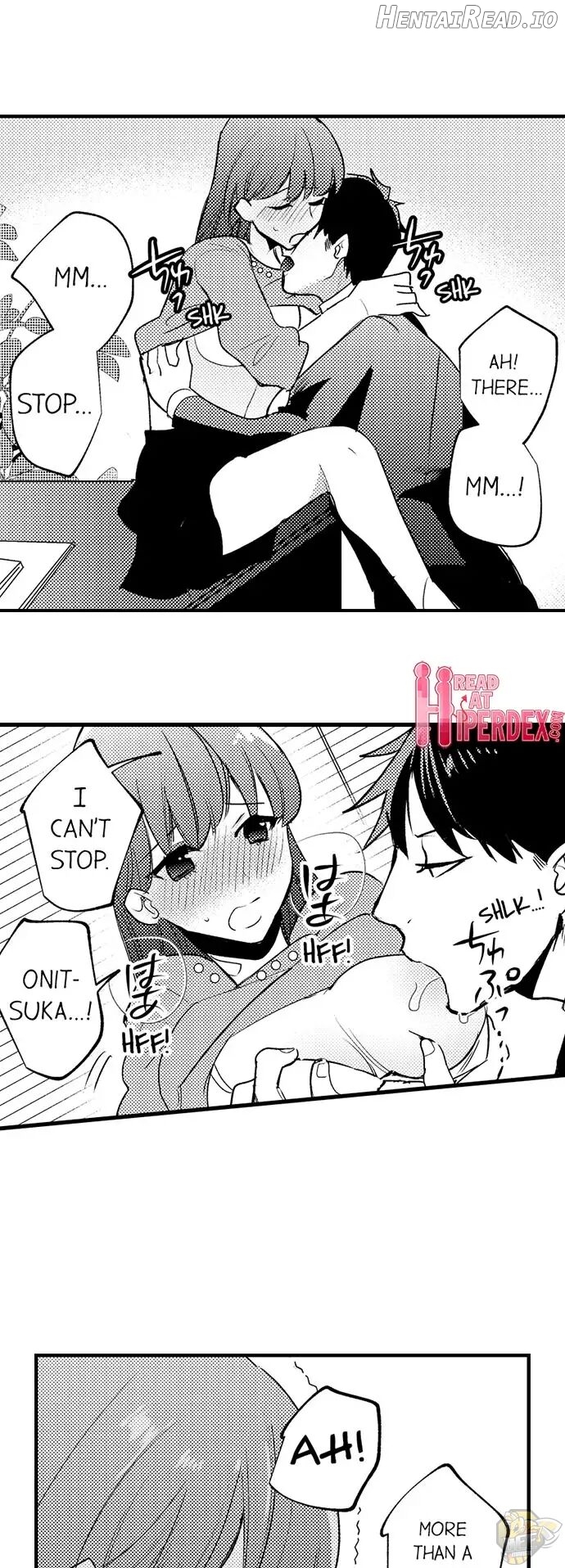 3 Hours Love Hotel = You’re Mine Chapter 9 - page 1