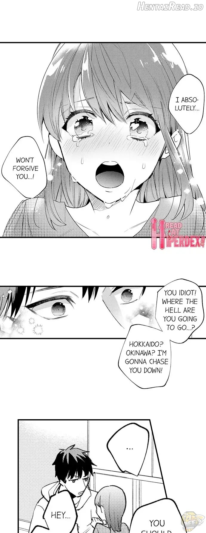 3 Hours Love Hotel = You’re Mine Chapter 11 - page 7