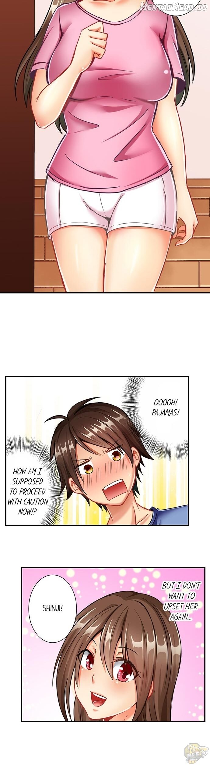 80% of the Swimming Club Girls Are Shaved Chapter 2 - page 2