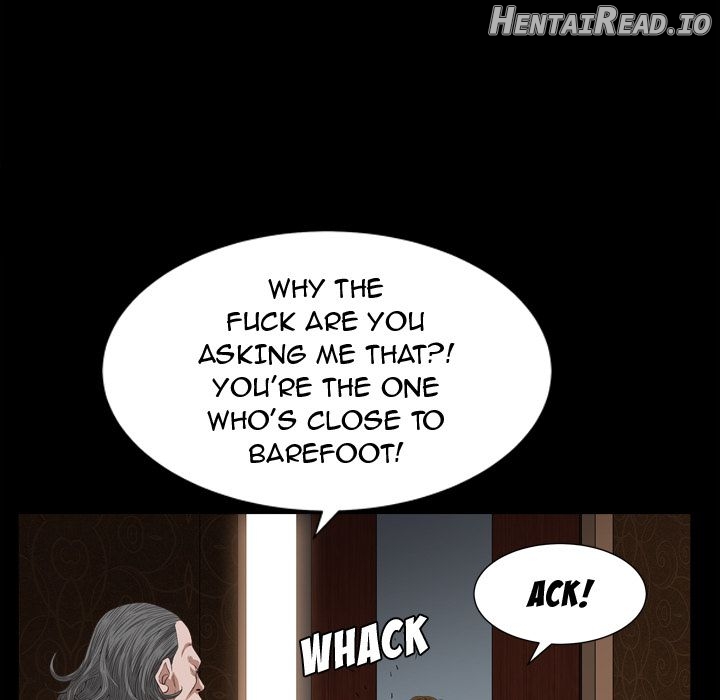 Barefoot: The Leash Season 2 Chapter 17 - page 32