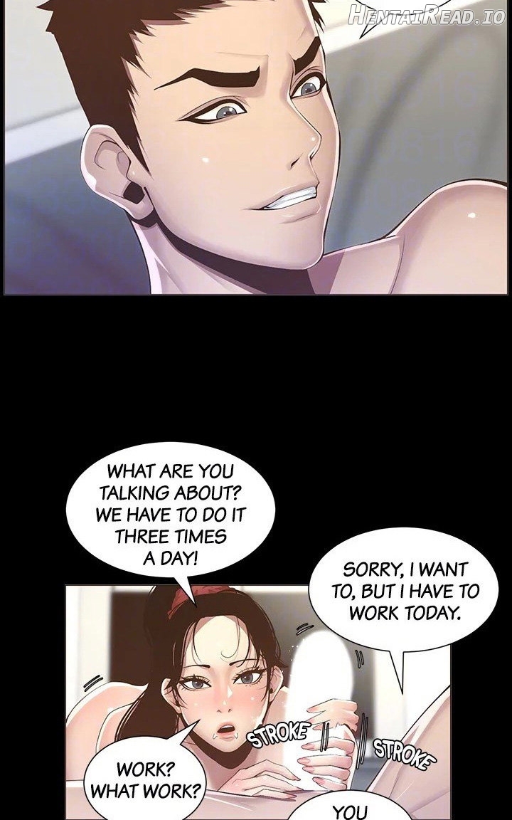 Father’s Lust Chapter 116 - page 69