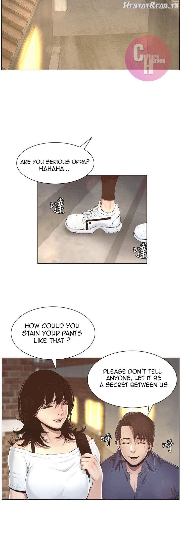 Father’s Lust Chapter 1 - page 37