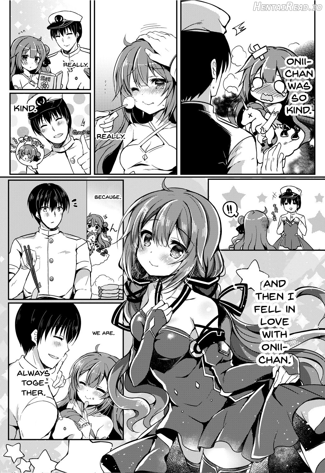 Yumemiru Kouma wa Nani o Miru? Chapter 1 - page 3