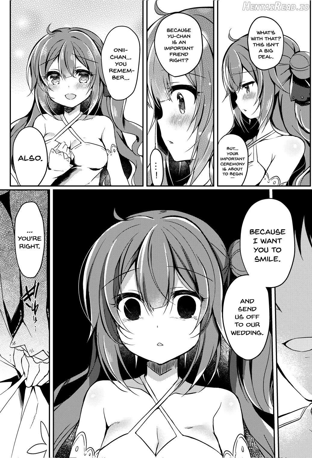 Yumemiru Kouma wa Nani o Miru? Chapter 1 - page 8