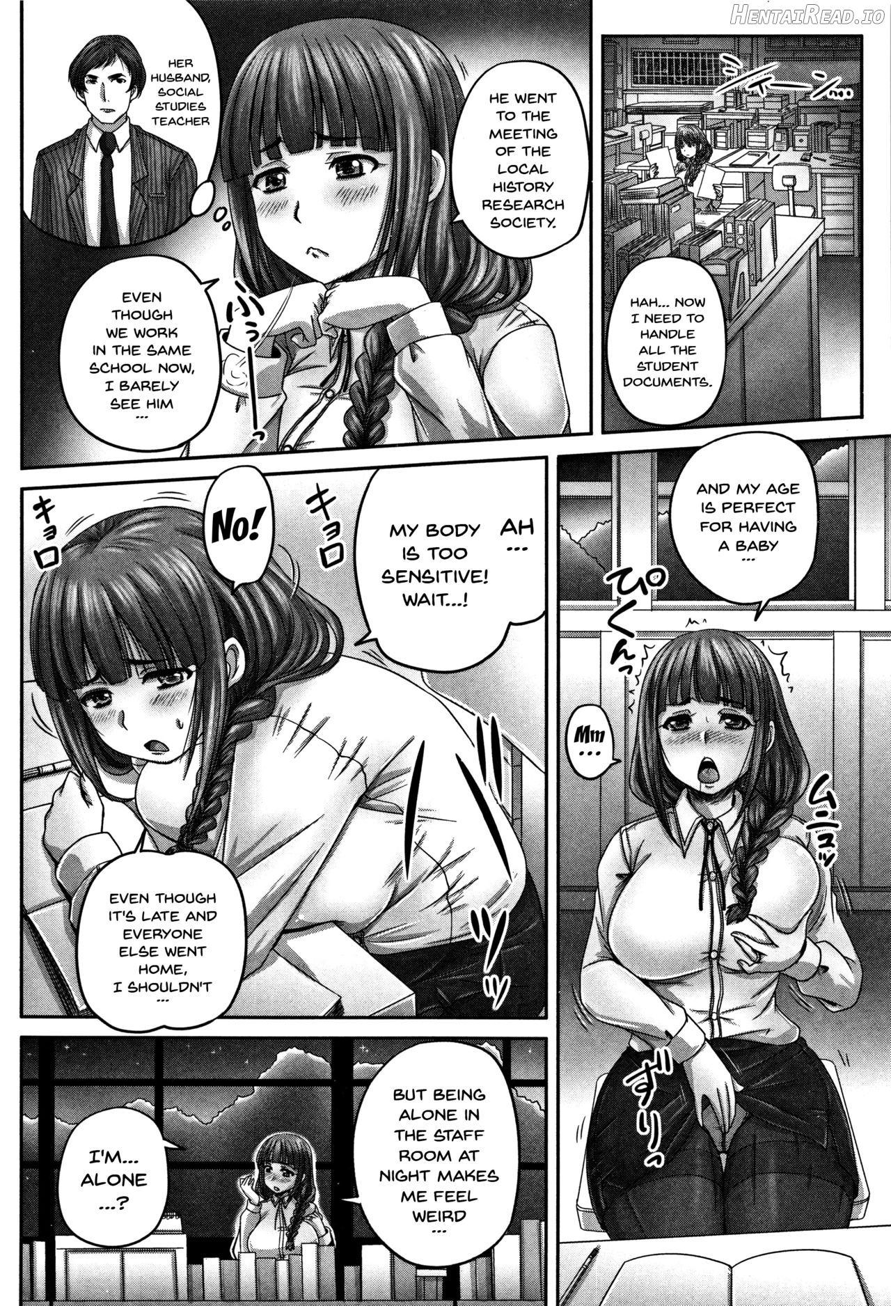 HARAMASEX!! Chapter 1 - page 82