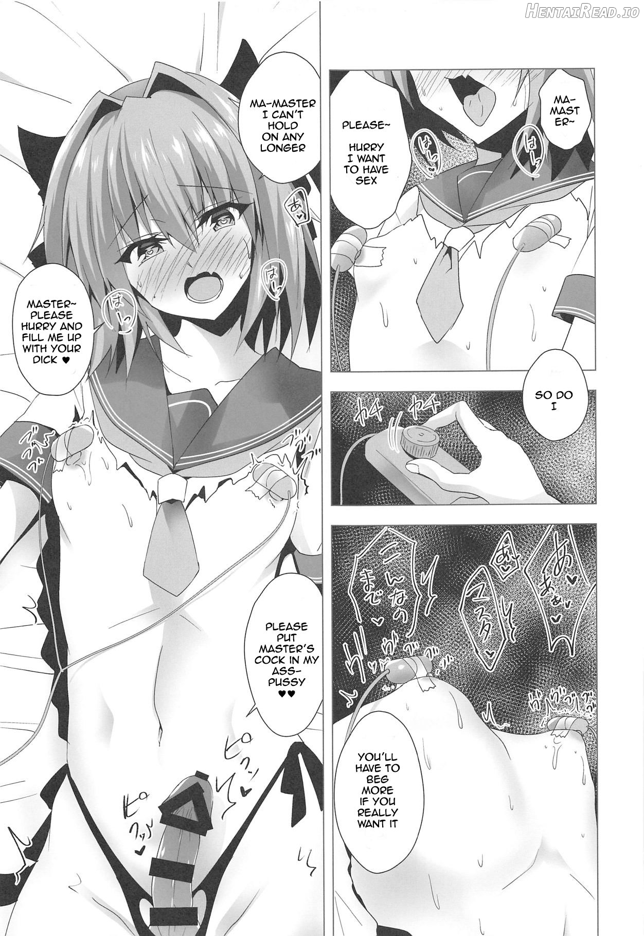 Astolfo-kyun Mitetara Seibetsu Nante Doudemo Yokunarimashita Chapter 2 - page 16