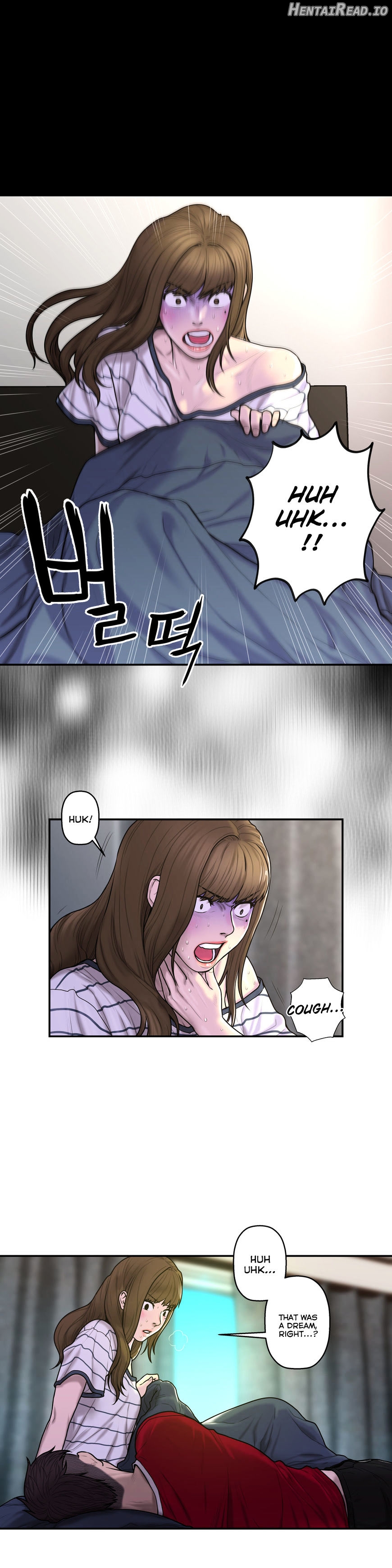 Ghost Love Chapter 28 - page 12