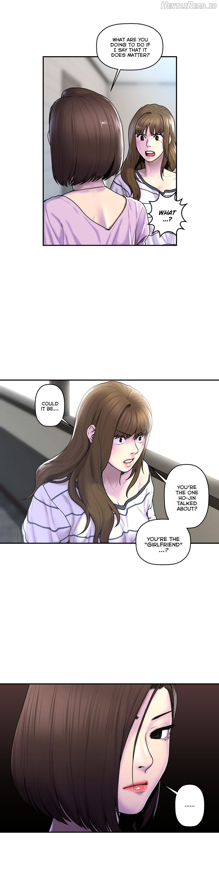 Ghost Love Chapter 28 - page 18