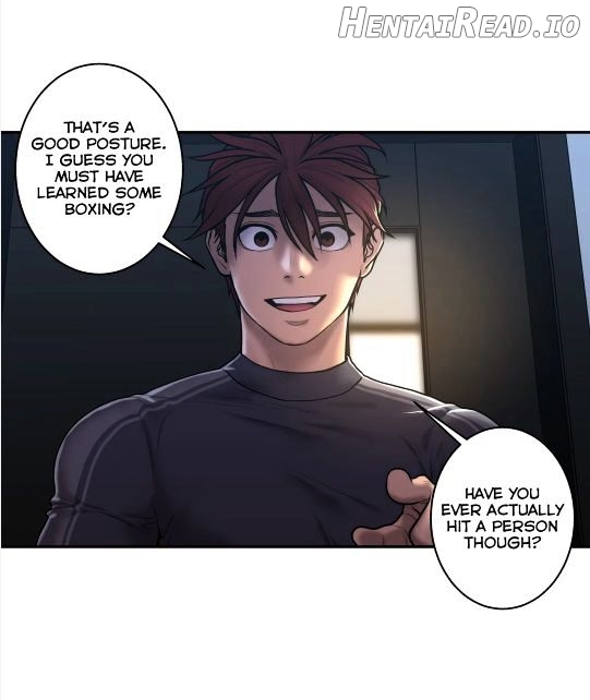 Ghost Love Chapter 31 - page 3