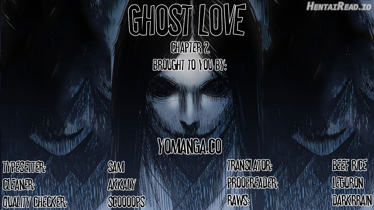 Ghost Love Chapter 2 - page 1