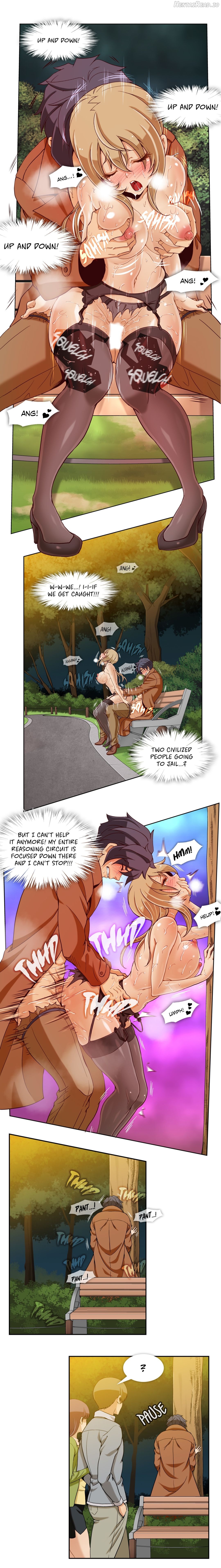 Secret X Folder Chapter 18 - page 6