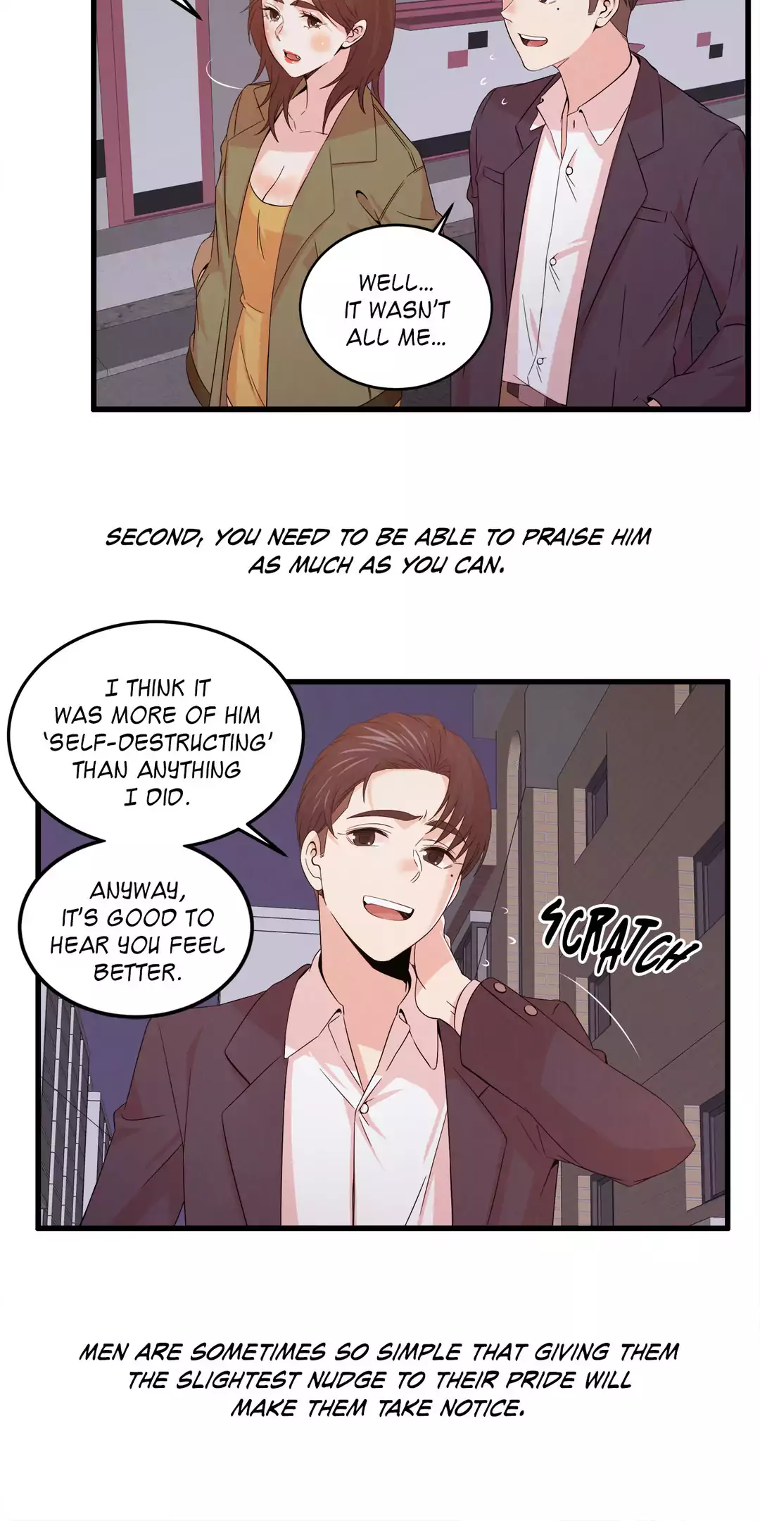 Sextealer Chapter 34 - page 7