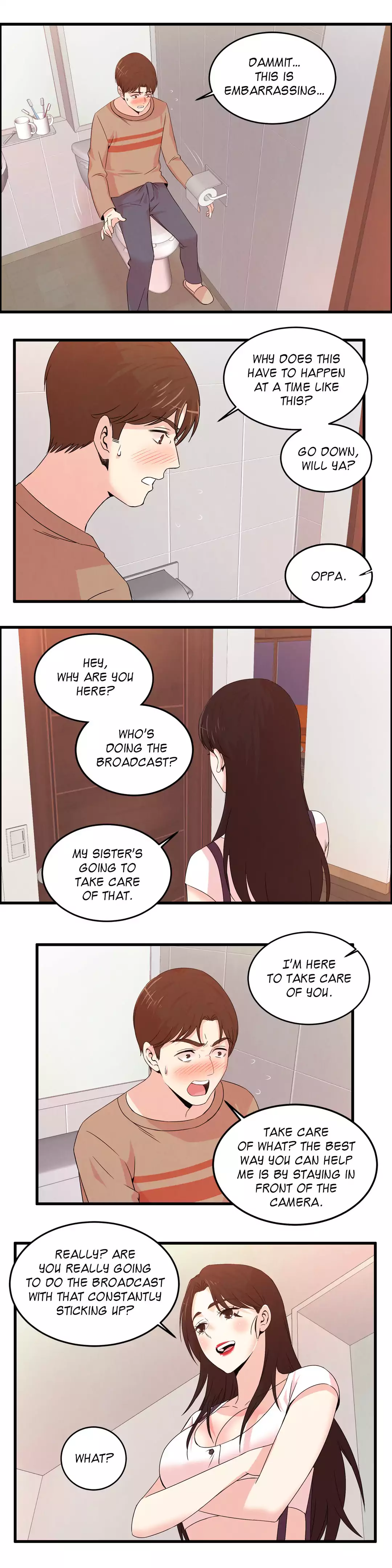 Sextealer Chapter 42 - page 14