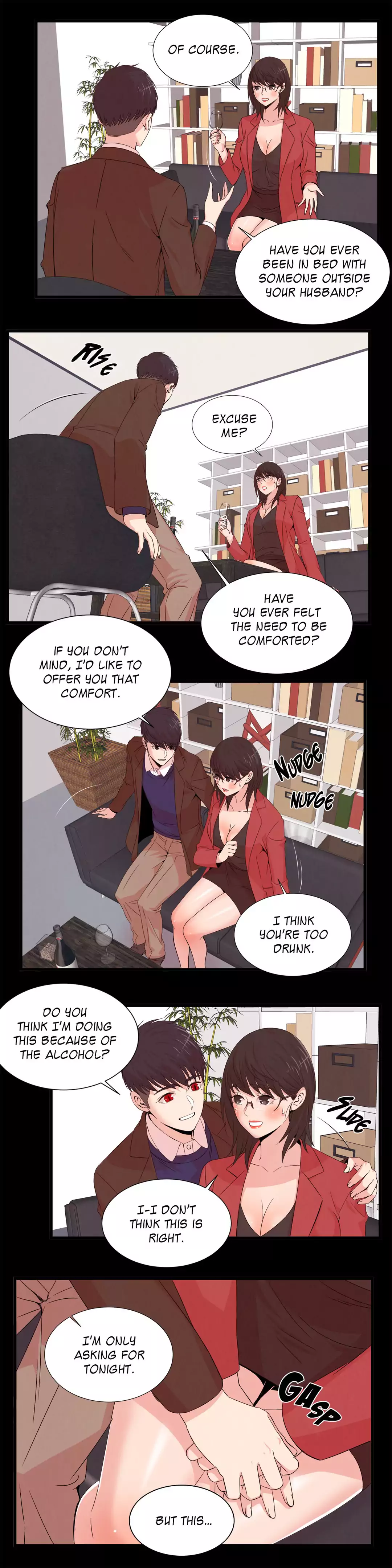 Sextealer Chapter 51 - page 4