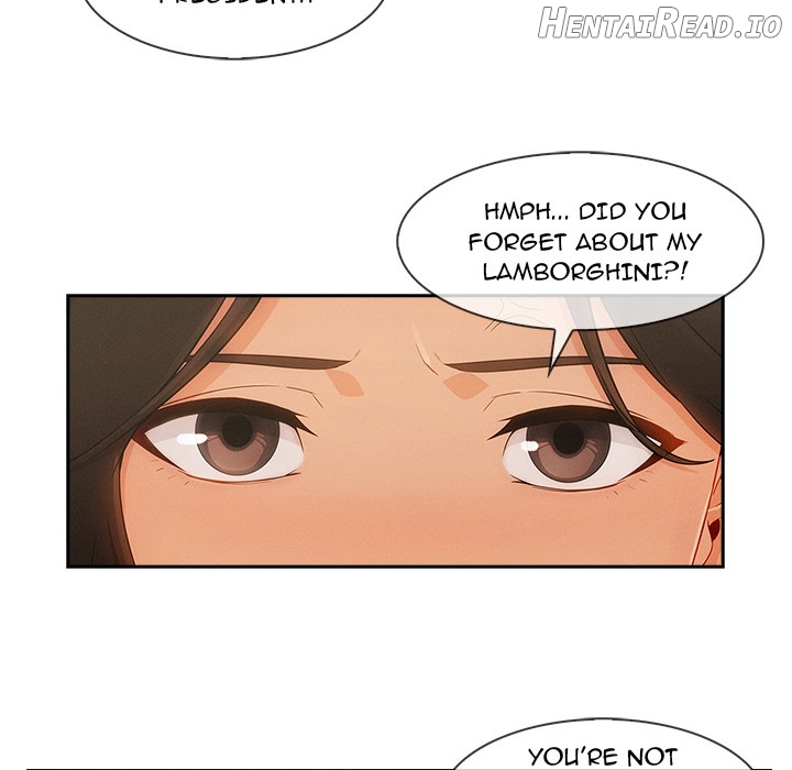 Lady Long Legs Chapter 37 - page 19