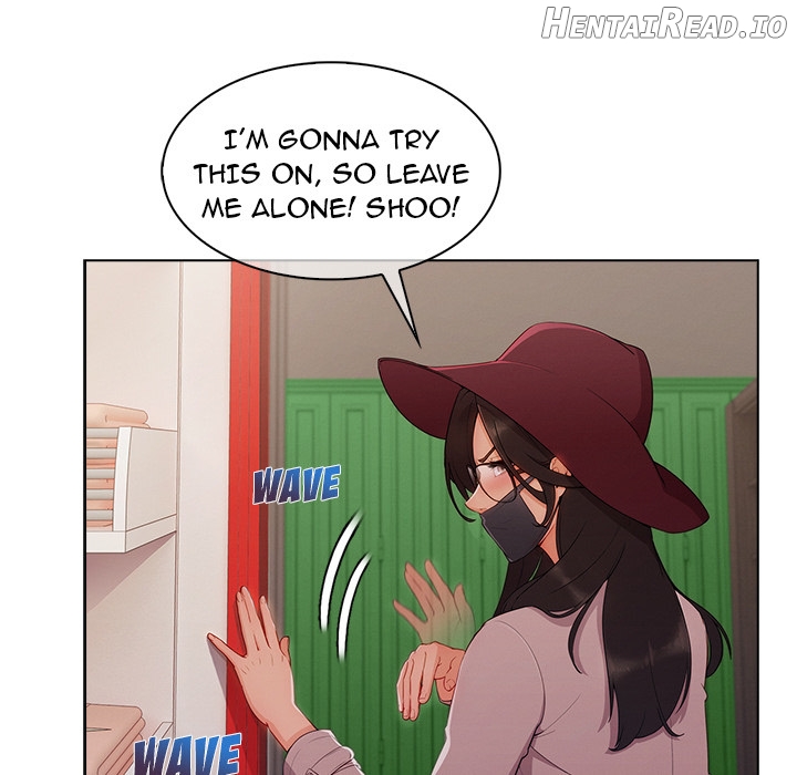 Lady Long Legs Chapter 31 - page 21