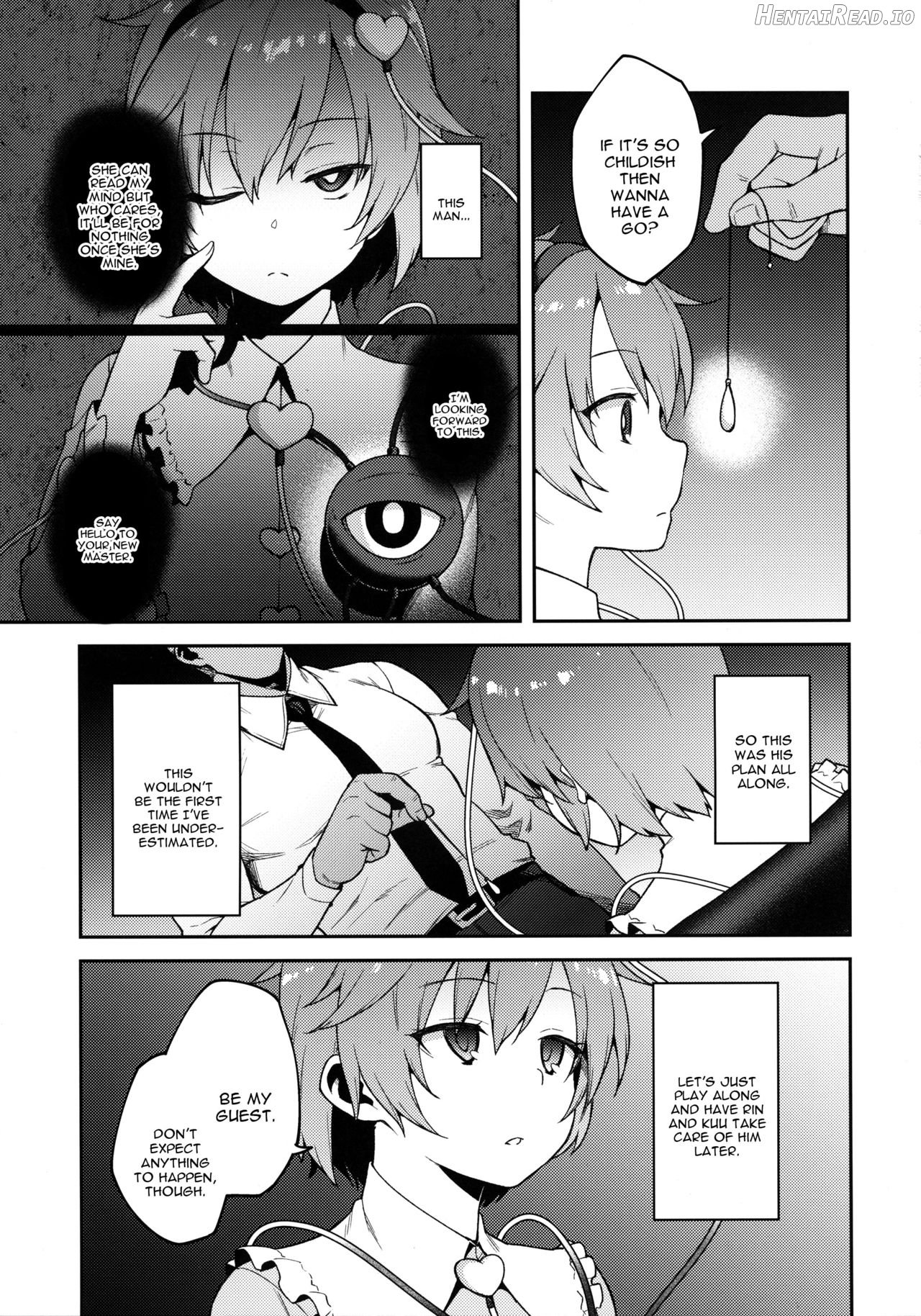 Pet Satori Chapter 1 - page 4