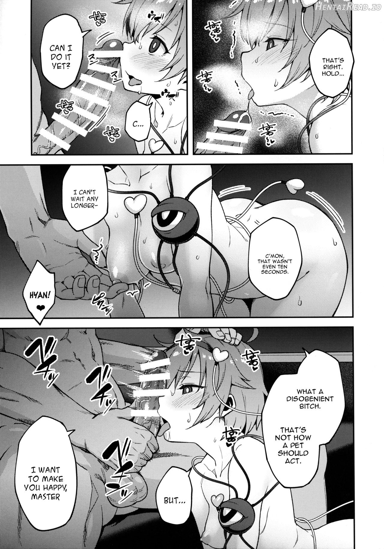 Pet Satori Chapter 1 - page 6