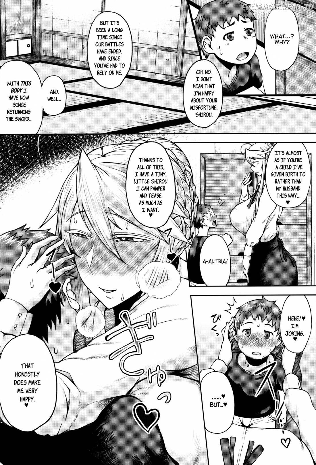 Motto Ou-sama to Issho Chapter 2 - page 3