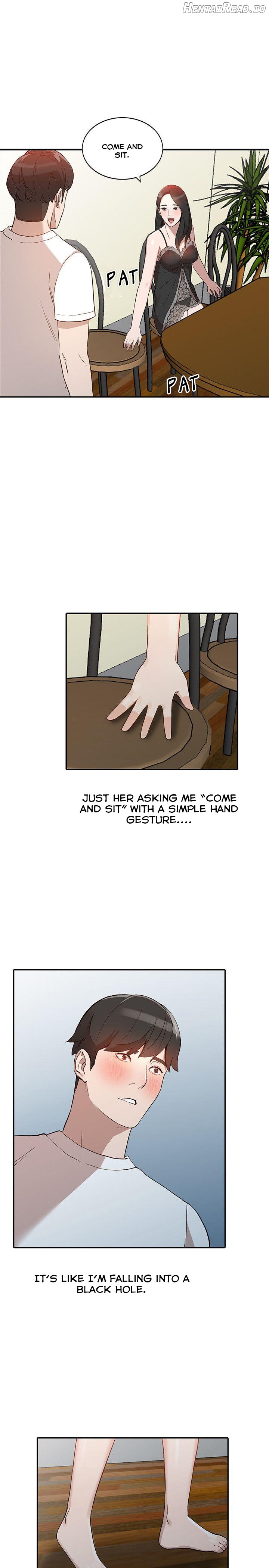 Married Woman Chapter 7 - page 18