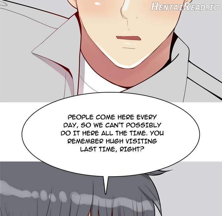 My Lovers Prelude Chapter 46 - page 9