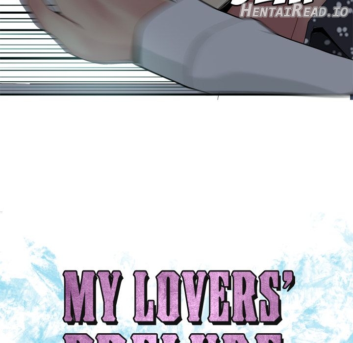 My Lovers Prelude Chapter 5 - page 16