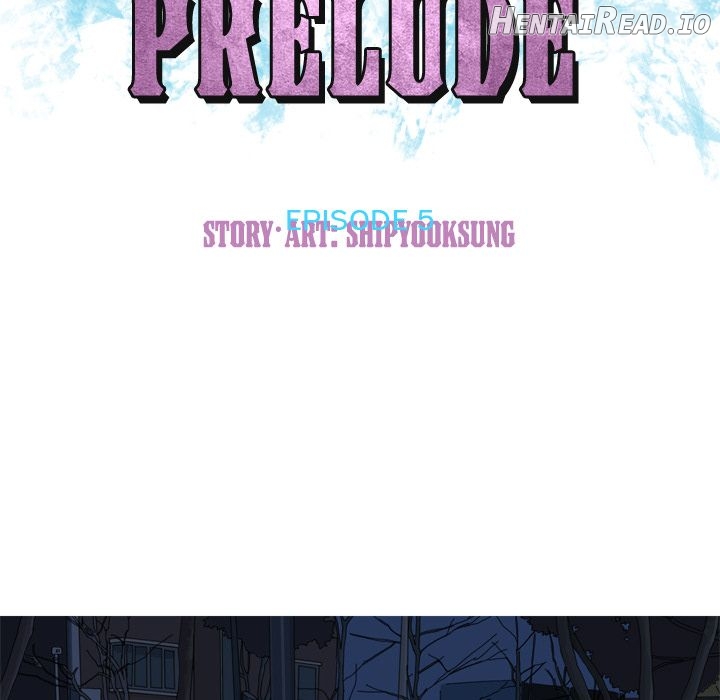 My Lovers Prelude Chapter 5 - page 17